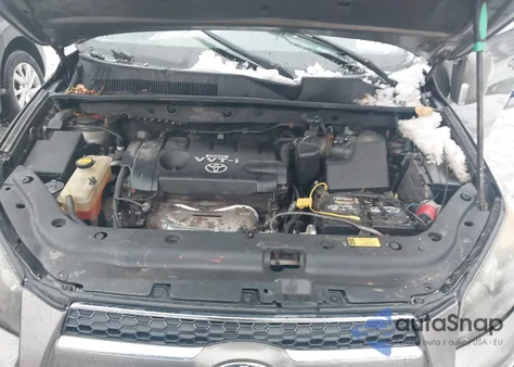 2009 Toyota Rav4 Limited z USA, uszkodzony, nr VIN 2T3BF31V09W021992